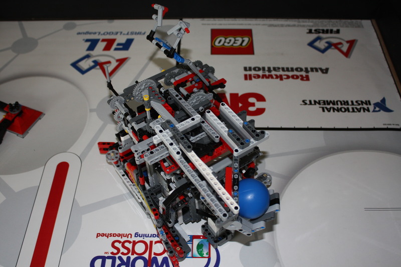 Another Picture of Our Robot